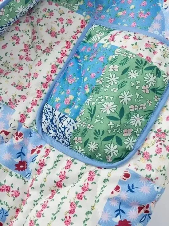 LADIES QUILTED SPRING/SUMMER/FALL JACKET NWT - Picture 12 of 16